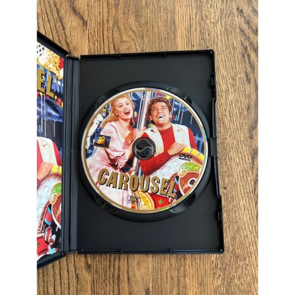 Rodgers & Hammerstein's Carousel DVD Digitally THX Mastered Musical Classic - Picture 2 of 4